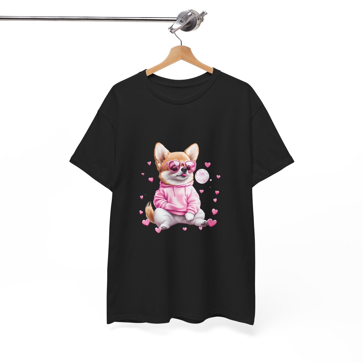 Unisex Corgi apparel - comfortable fit for all body types