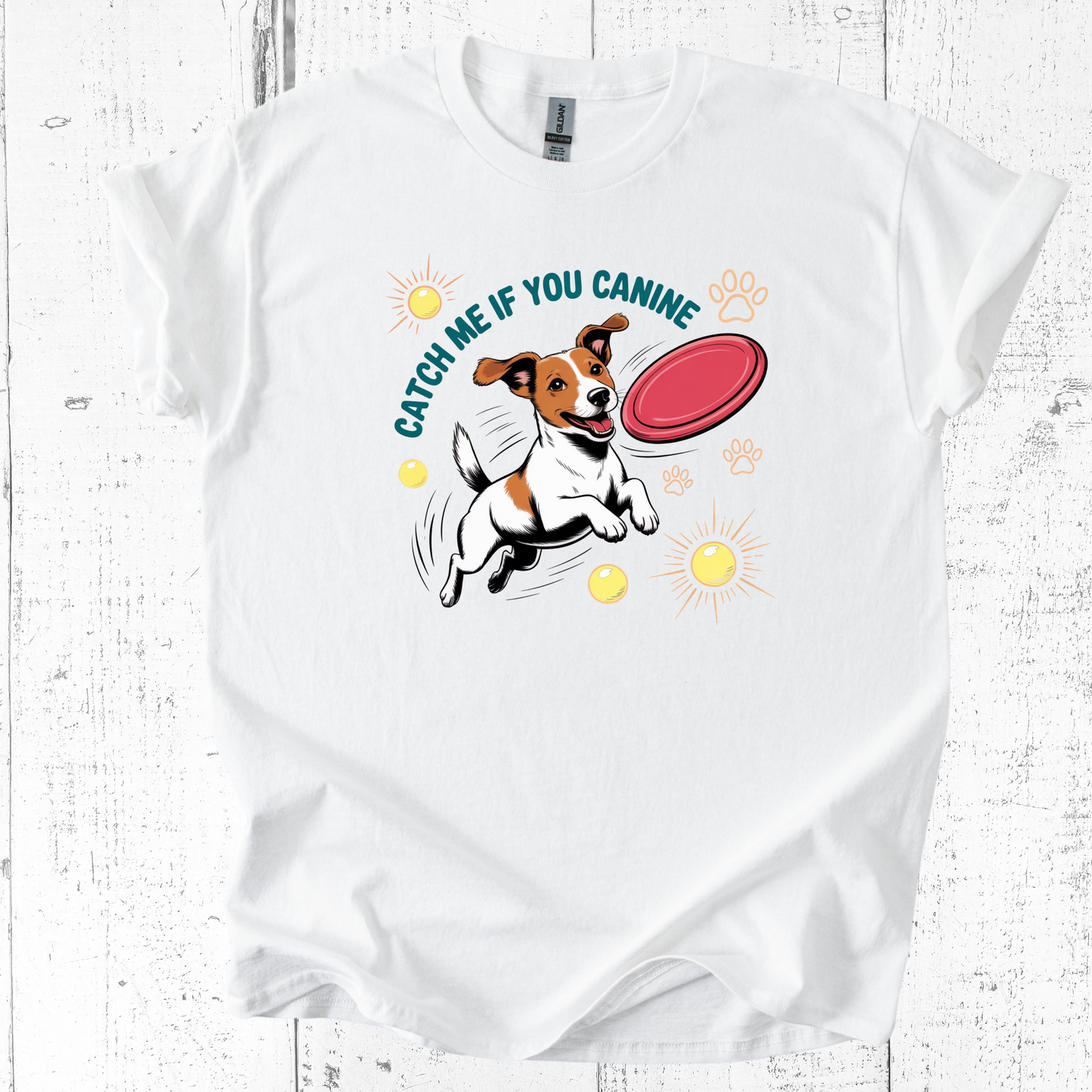 Born to Bounce Dog T-Shirt β Funny Pet Lover Gift