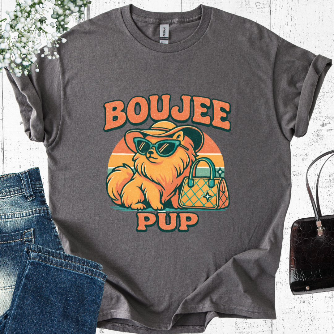Boujee Pup T-Shirt
