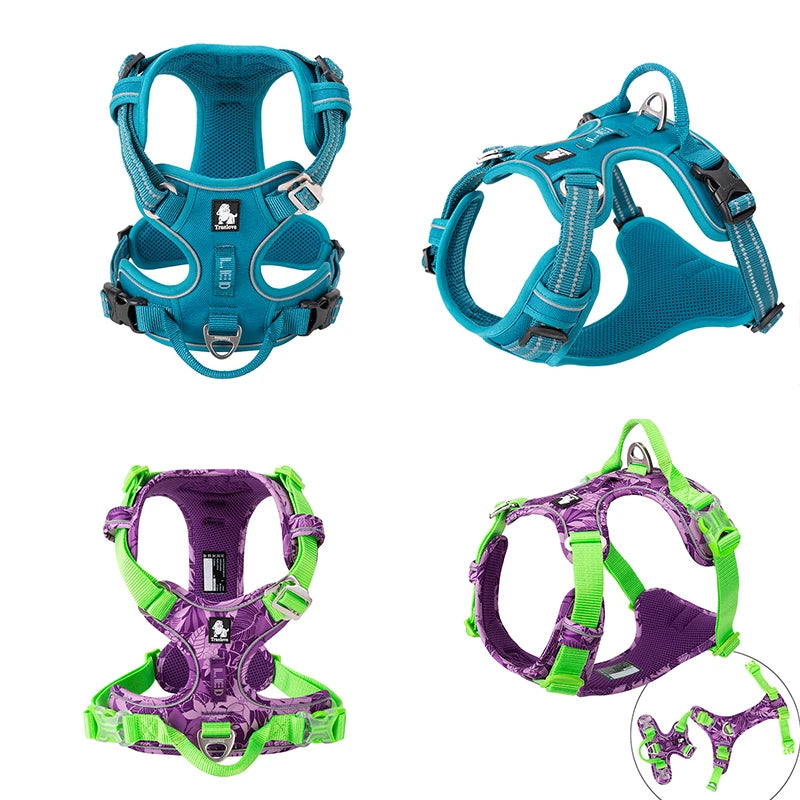 "Truelove harness: Because their safety = your peace of mind