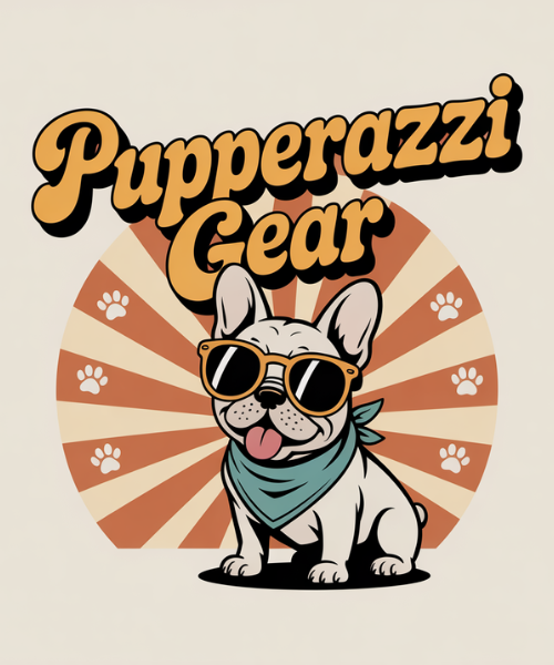 Pupperazzi Gear