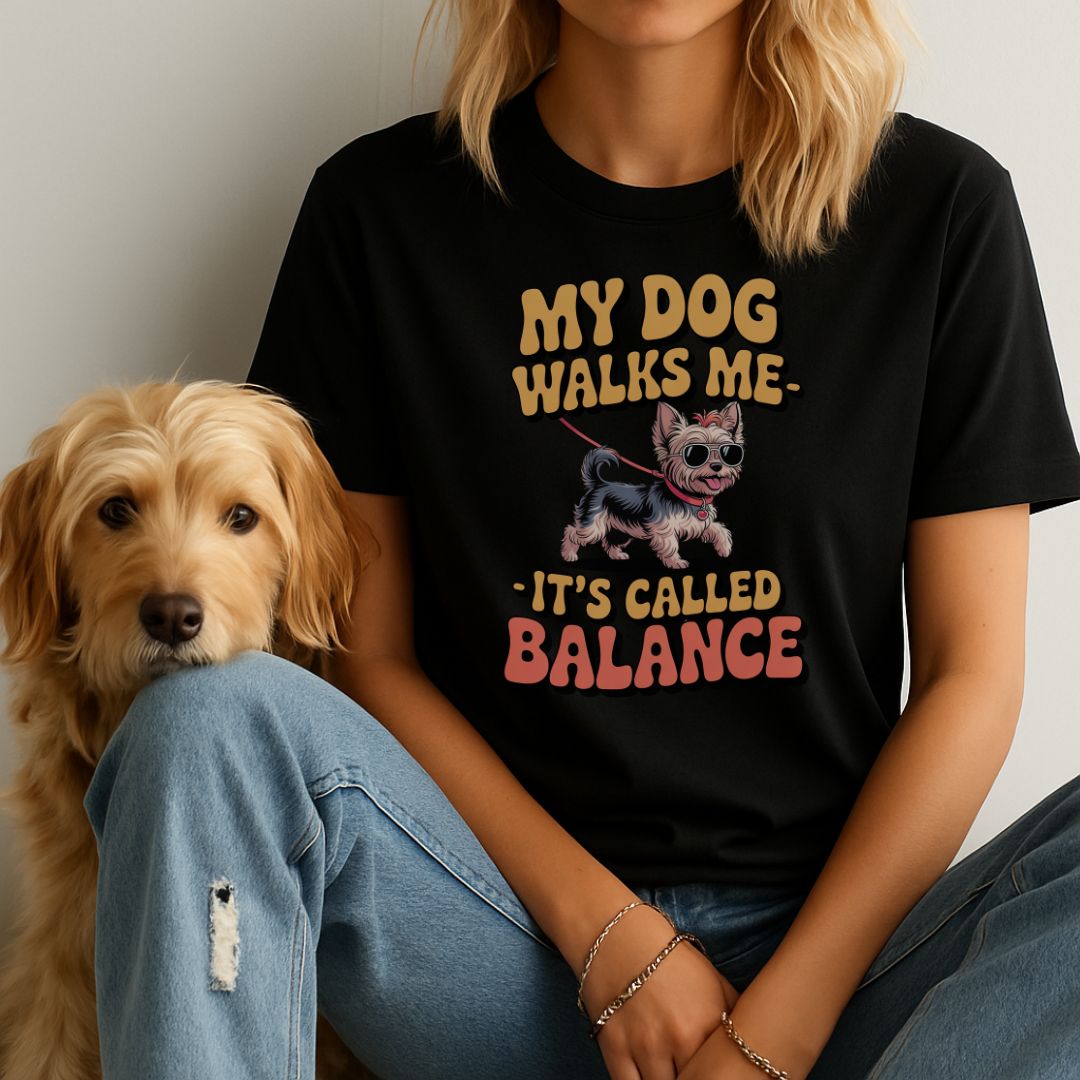 Top 5 Retro Dog Lover Tees That Dog Moms Adore