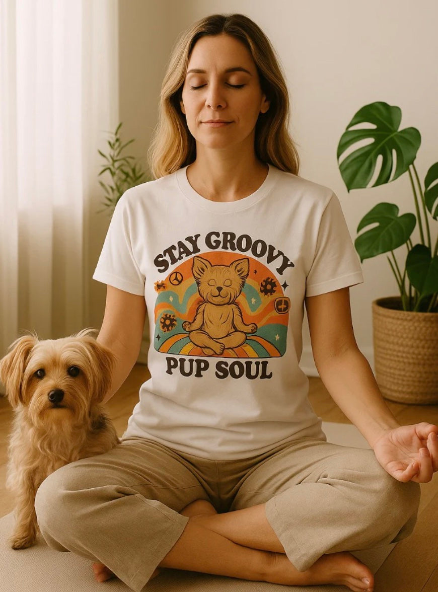 🐾 Top 5 Retro Tees for Dog Lovers