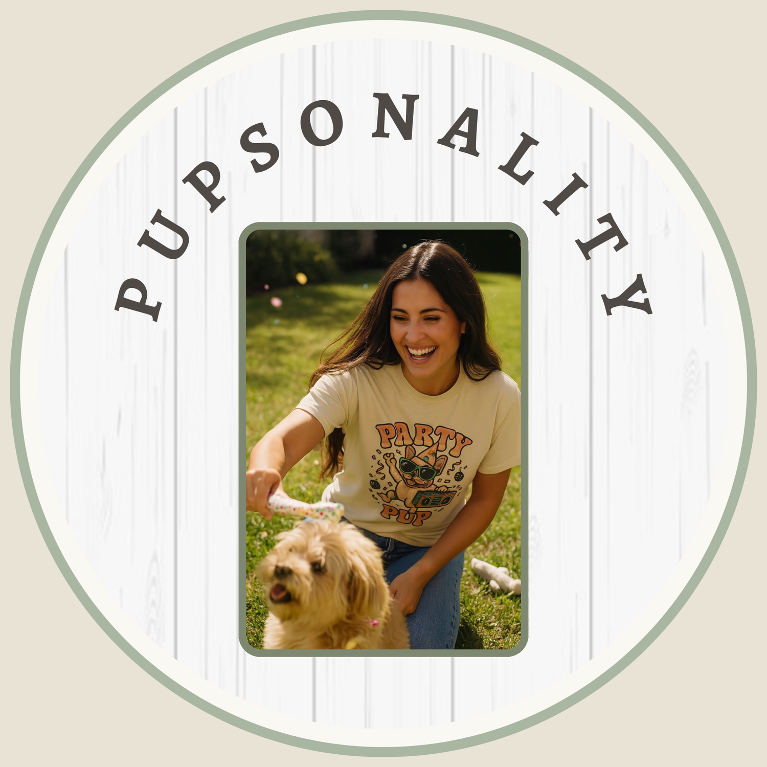 Pupsonality Collection Image