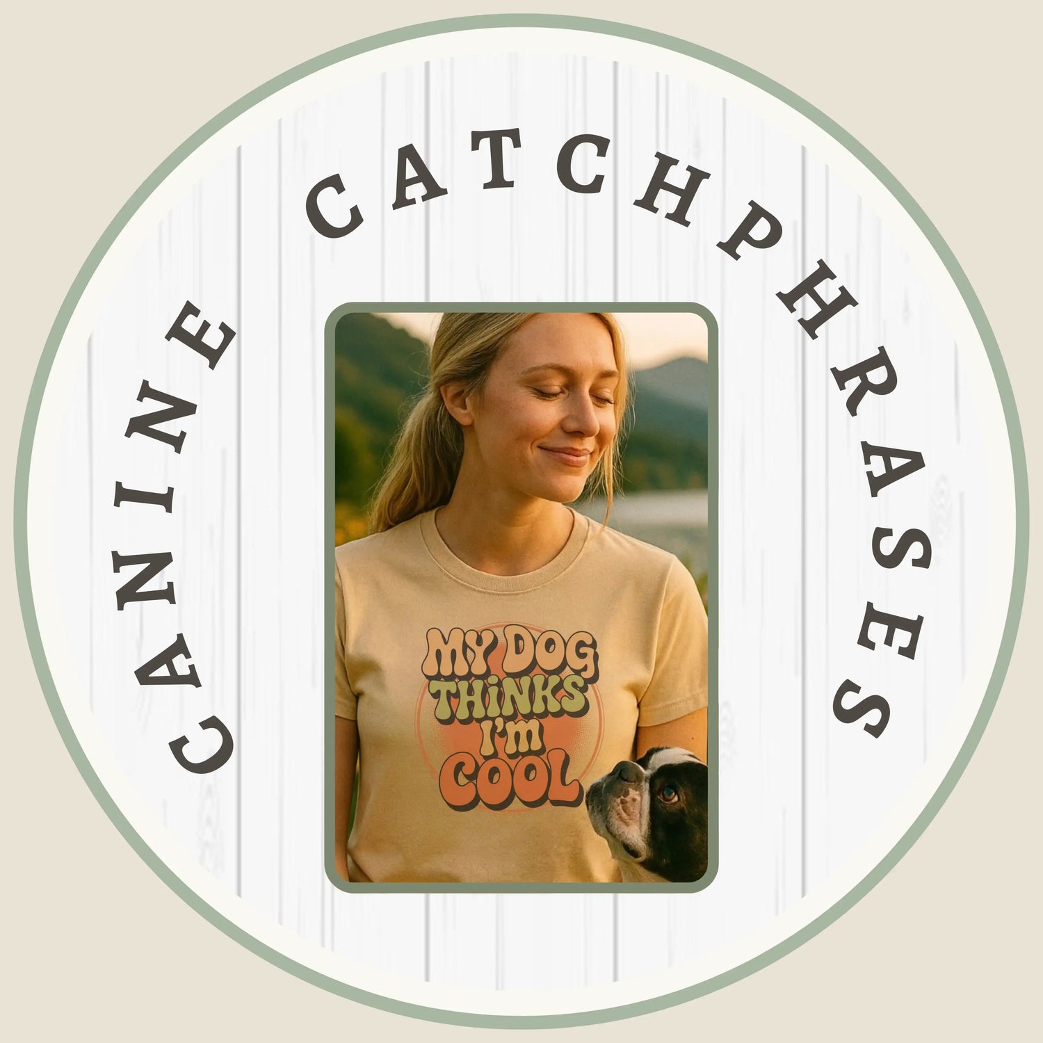 Funny Dog Quote T-Shirts | Canine Catchphrase Tees – Pupperazzi Gear