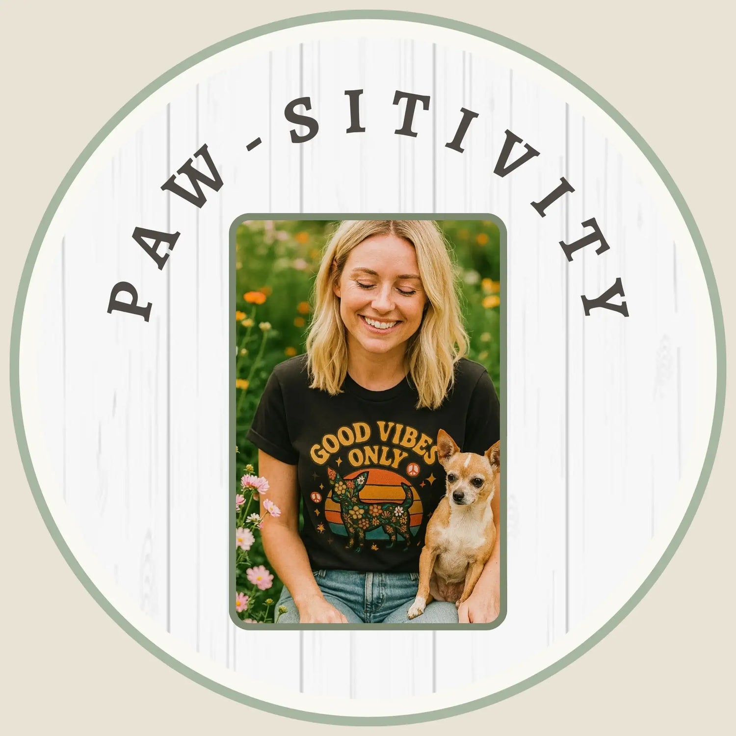 Paw-Sitivity Collection Image