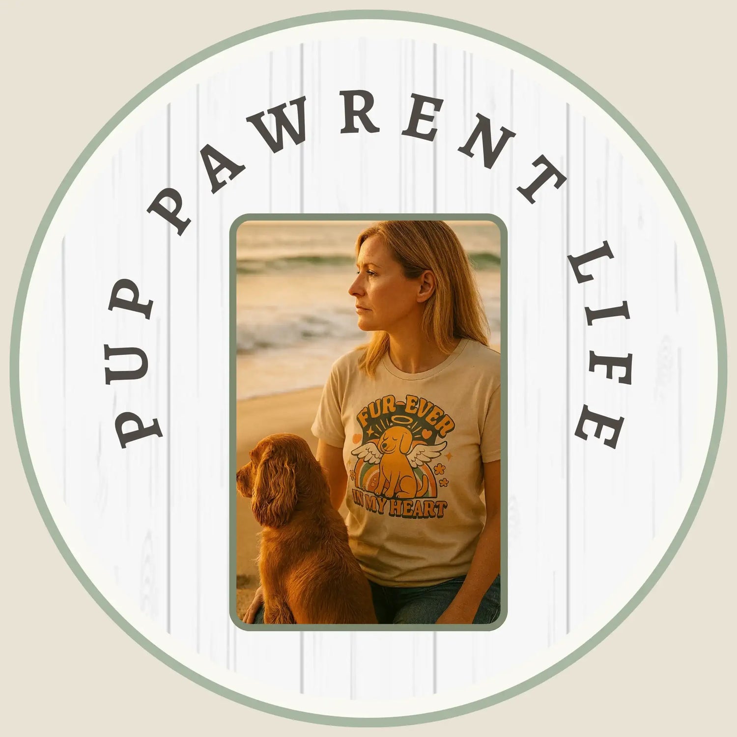 Pup Pawrent Life Collection Image
