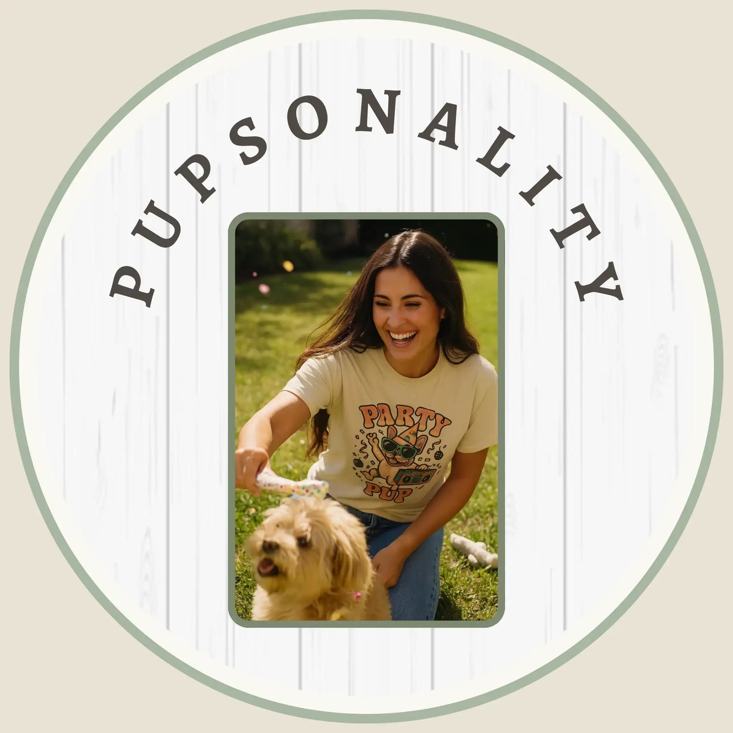 Pupsonality Collection Image