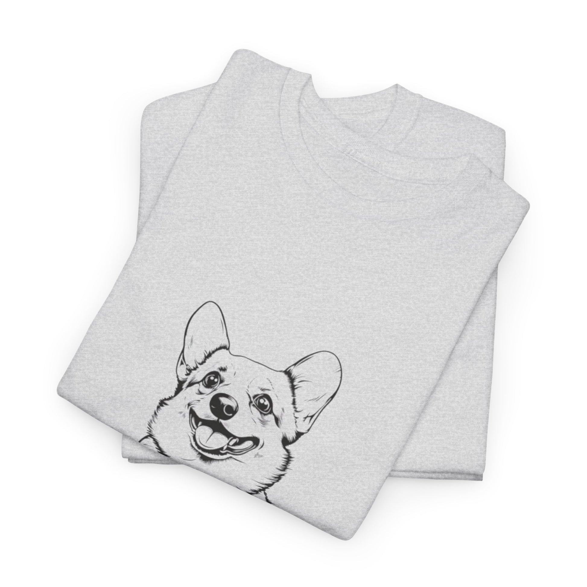 Unique corgi gifts for women - funny dog mom shirt