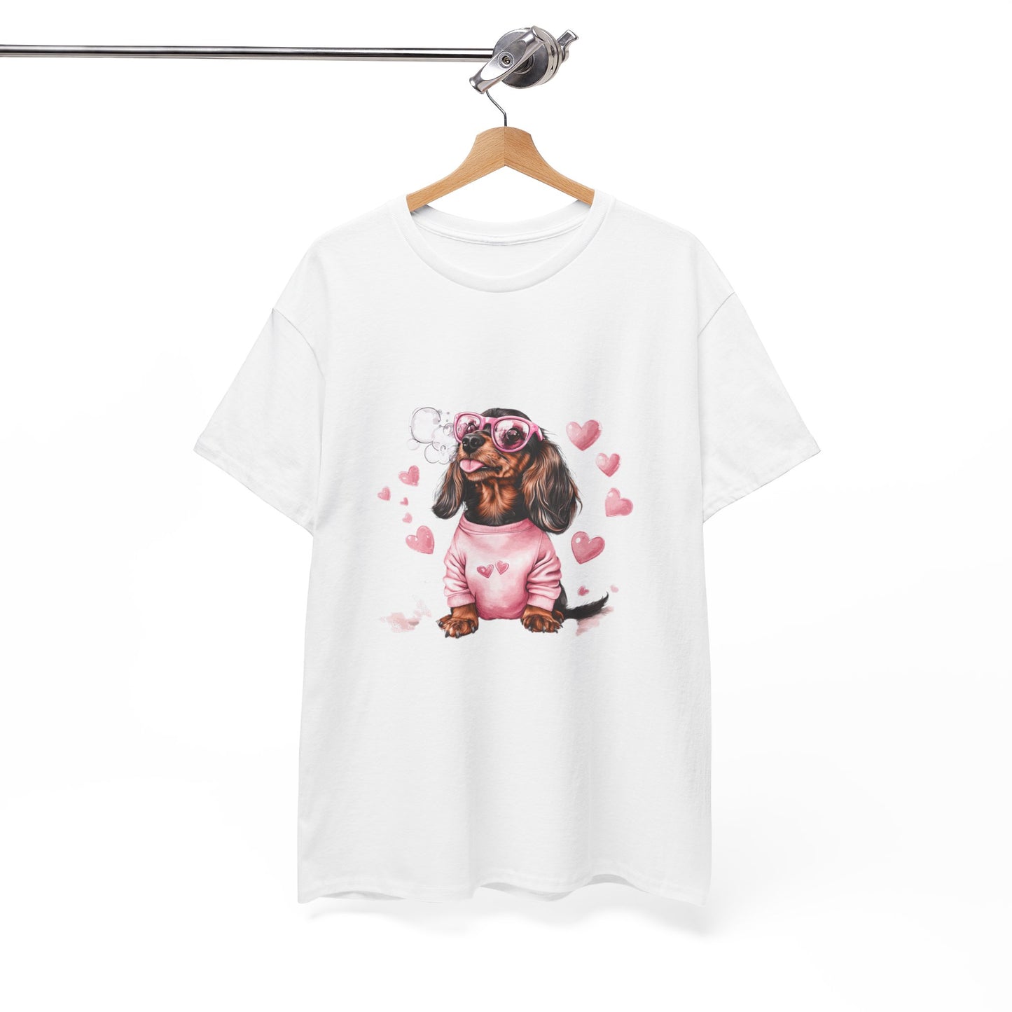 Dog park essential tee - for proud wiener dog parents
