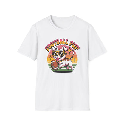 Football Pup T-Shirt