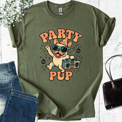 Party Pup T-Shirt
