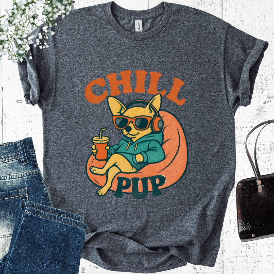 Chill Pup T-Shirt