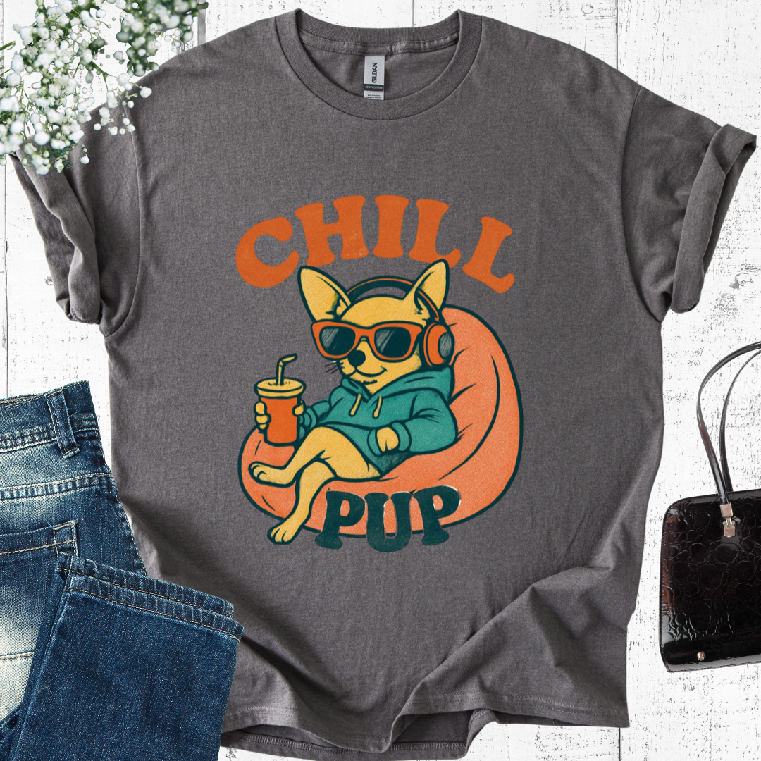 Chill Pup T-Shirt
