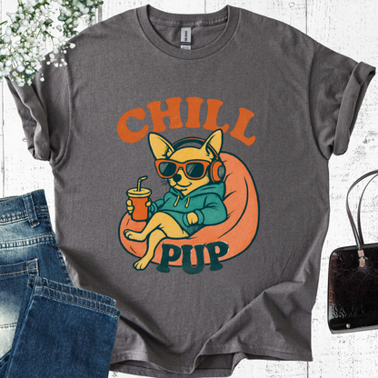 Chill Pup T-Shirt