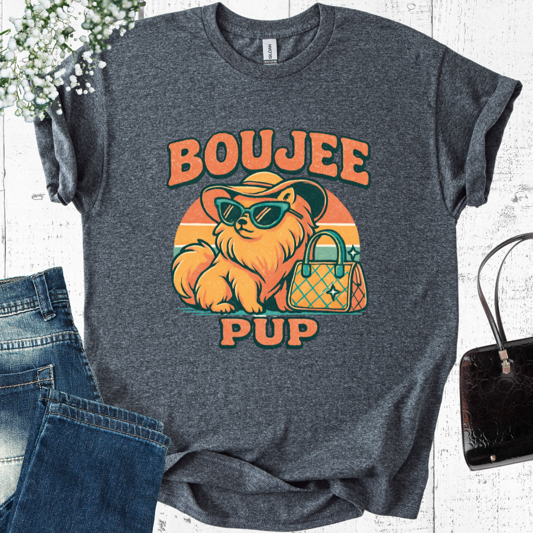 Boujee Pup T-Shirt