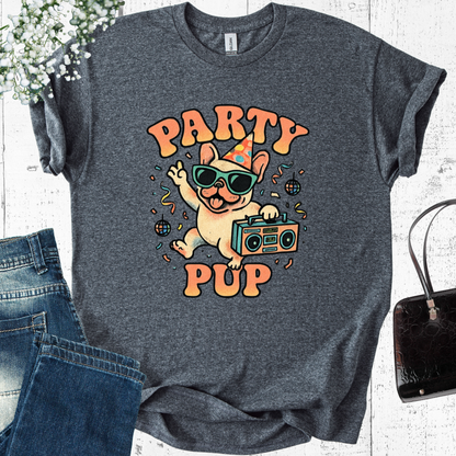 Party Pup T-Shirt