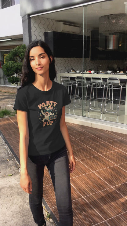 Party Pup T-Shirt