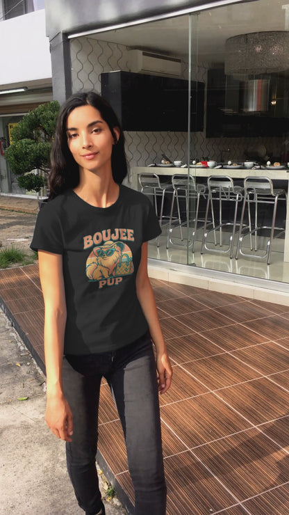Boujee Pup T-Shirt
